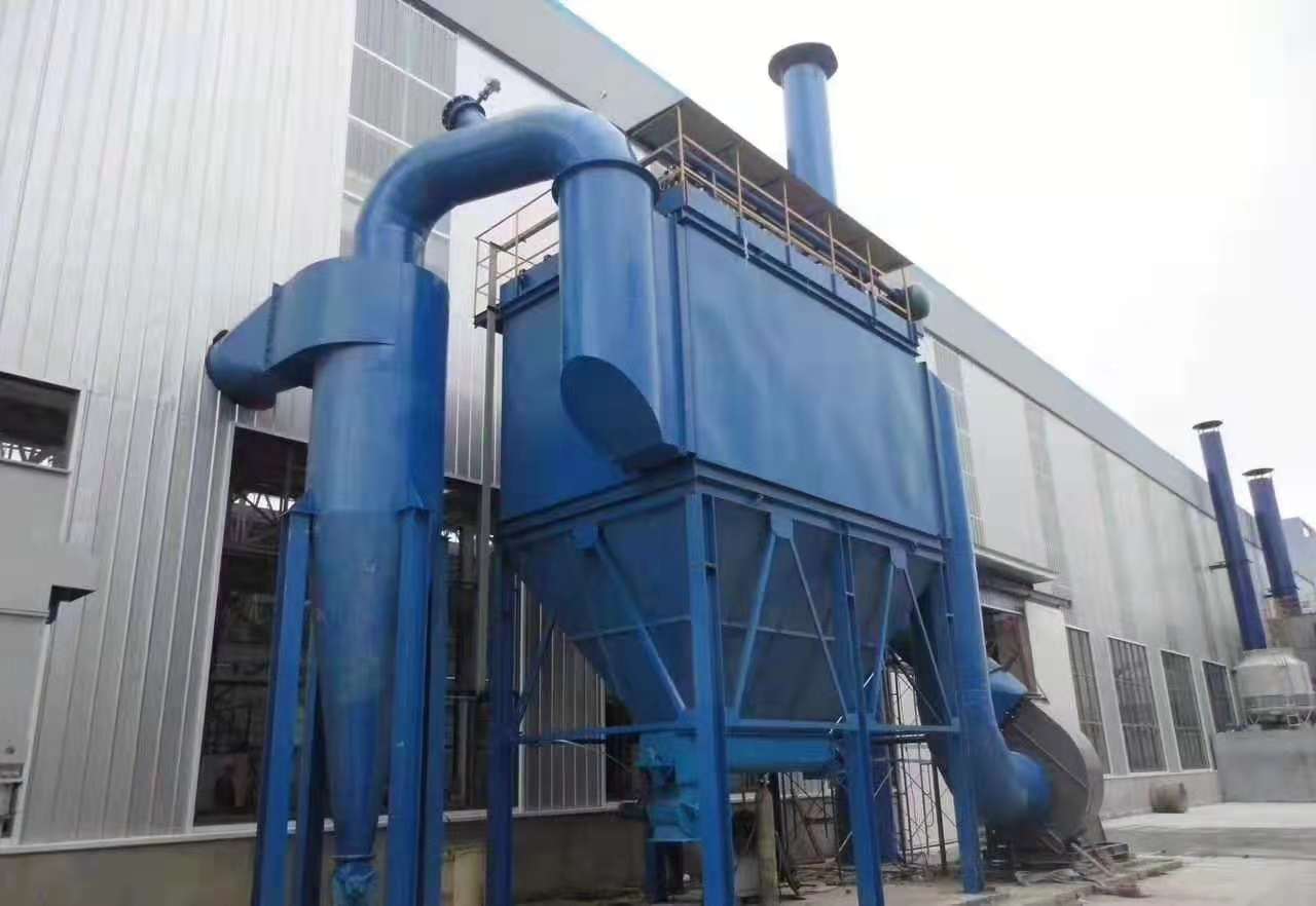 阔海环保 皮带机除尘器专业制造商，打造绿色食品生产新标准