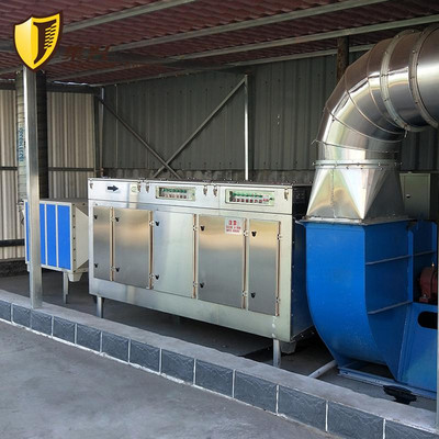 UV光氧催化环保设备 高效净化车间废气，驱动环保技术研发新浪潮