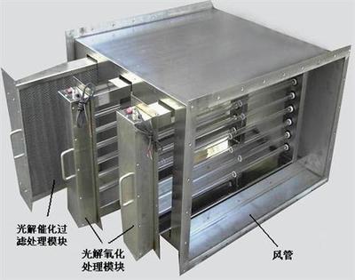工厂除臭设备的研发与应用 多年经验铸就环保新篇章